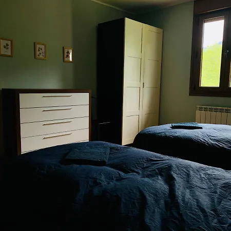 Prázdninový dům Finca La Naguada Casa Rural En Asturias