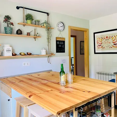 Finca La Naguada Casa Rural En Asturias Prázdninový dům