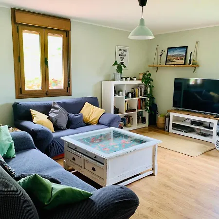 Prázdninový dům Finca La Naguada Casa Rural En Asturias Piloña