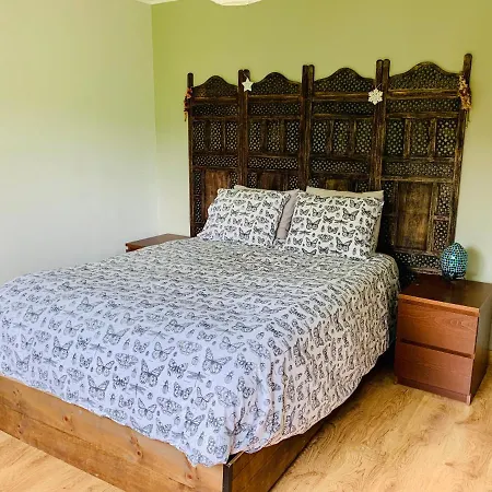 Prázdninový dům Finca La Naguada Casa Rural En Asturias
