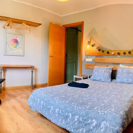 Prázdninový dům Finca La Naguada Casa Rural En Asturias