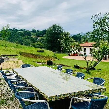 Finca La Naguada Casa Rural En Asturias Prázdninový dům Piloña