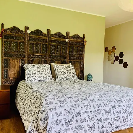 Finca La Naguada Casa Rural En Asturias Prázdninový dům *