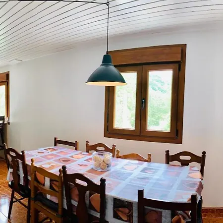 Finca La Naguada Casa Rural En Asturias Piloña