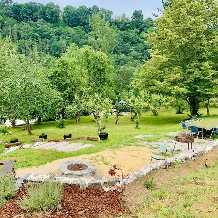 Prázdninový dům Finca La Naguada Casa Rural En Asturias *