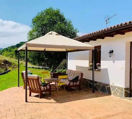 Finca La Naguada Casa Rural En Asturias * Piloña