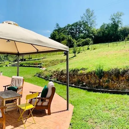 Finca La Naguada Casa Rural En Asturias Piloña