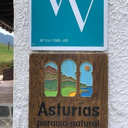 Prázdninový dům Finca La Naguada Casa Rural En Asturias *