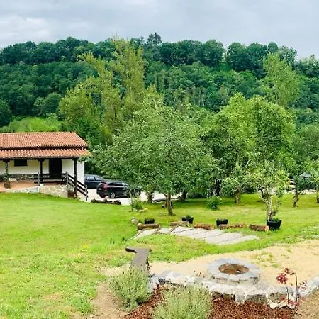 Finca La Naguada Casa Rural En Asturias Prázdninový dům *