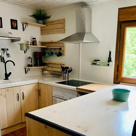 Prázdninový dům Finca La Naguada Casa Rural En Asturias
