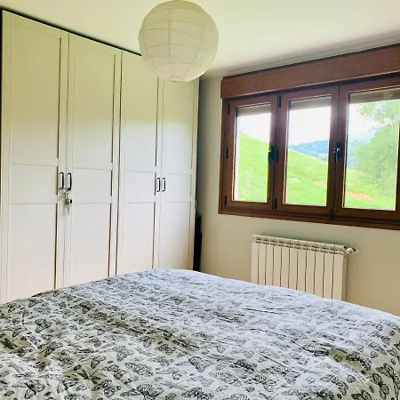 Prázdninový dům Finca La Naguada Casa Rural En Asturias *