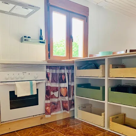 Finca La Naguada Casa Rural En Asturias Prázdninový dům